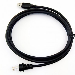 Honeywell USB black Type MS5145/3578